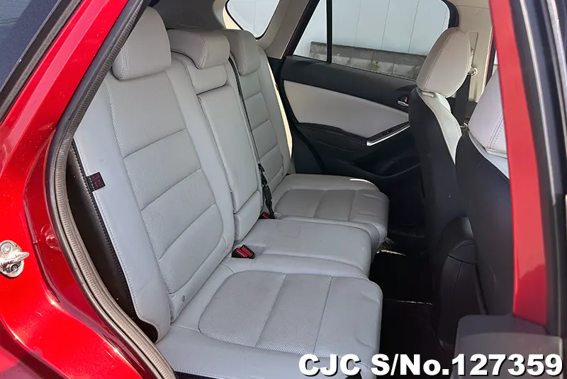 Mazda CX-5 in Red for Sale Image 9
