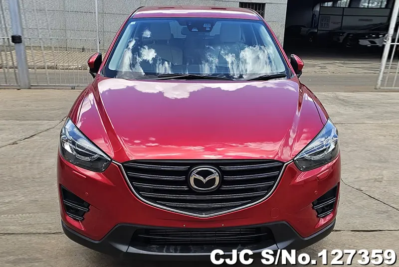 Mazda CX-5 in Red for Sale Image 4