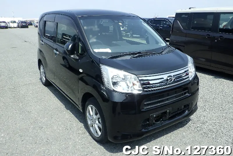 Daihatsu / Move 2022