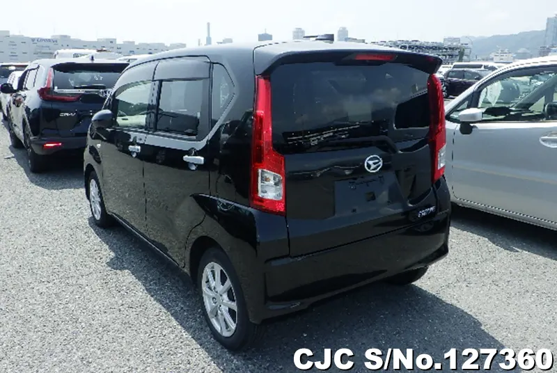 Daihatsu Move in Black for Sale Image 1