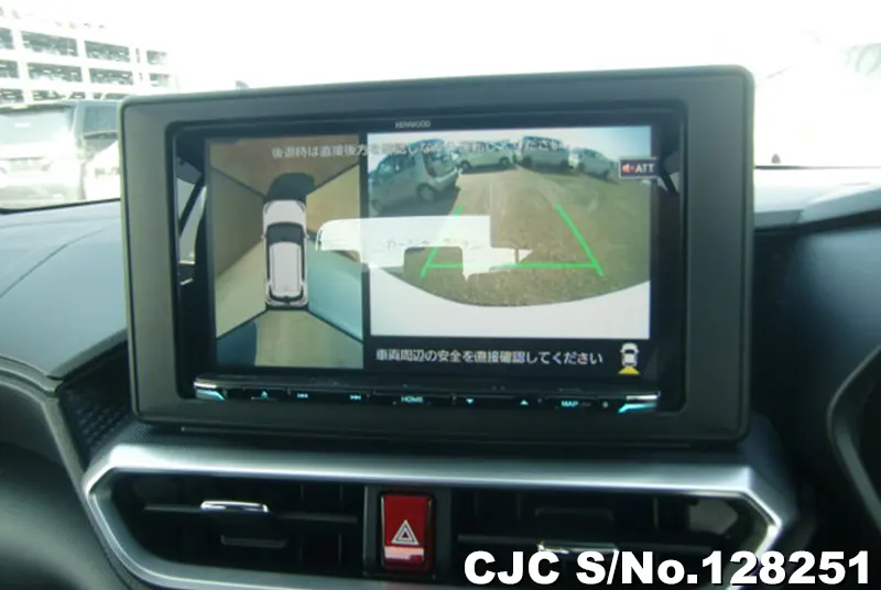 Toyota Raize in Pearl for Sale Image 16