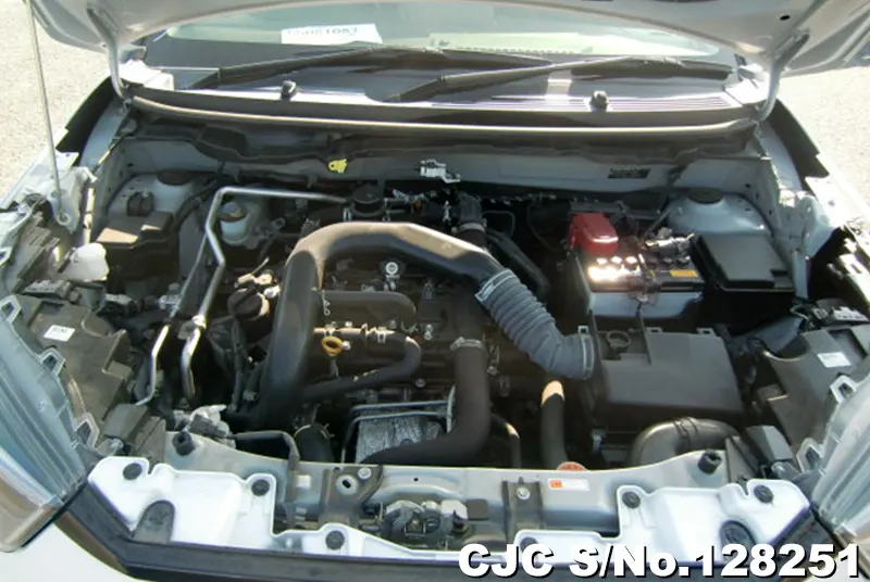 Toyota Raize in Pearl for Sale Image 20