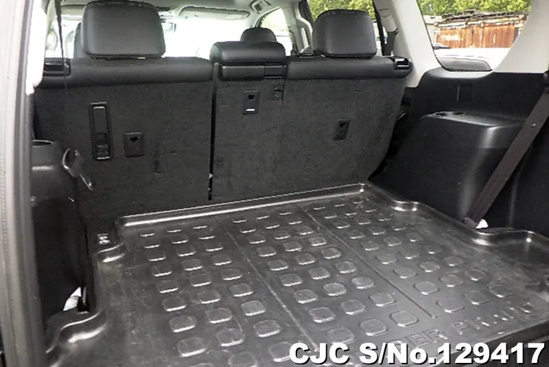 Toyota Land Cruiser Prado in Black for Sale Image 4