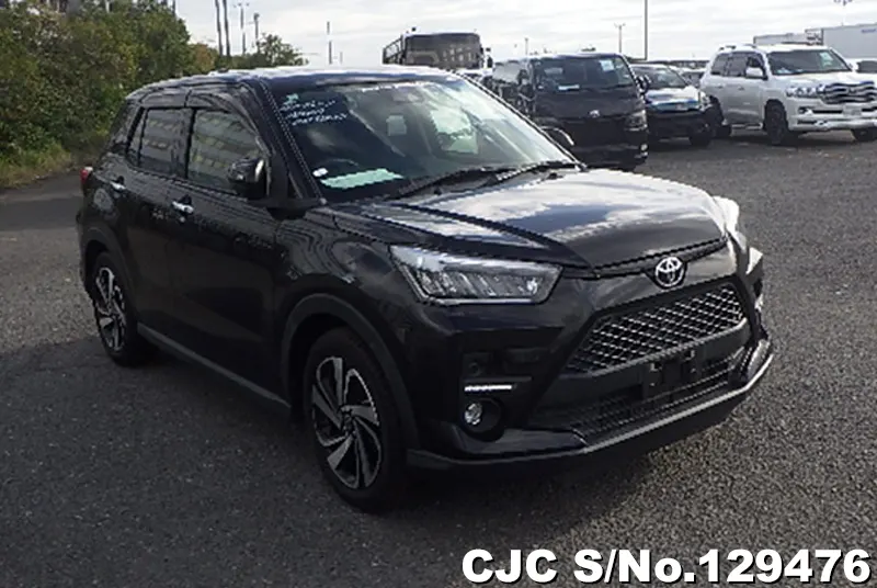 Toyota / Raize 2020