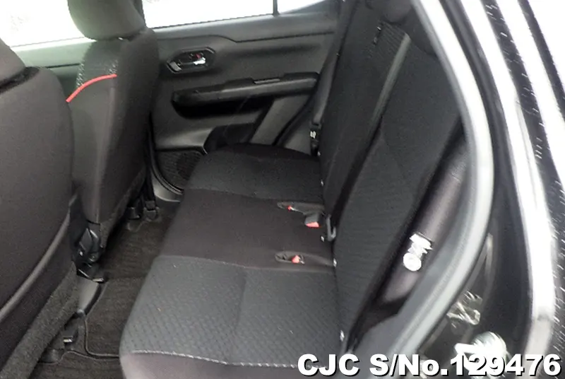 Toyota Raize in Black for Sale Image 13