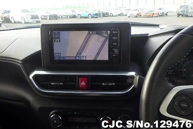 Toyota Raize in Black for Sale Image 15
