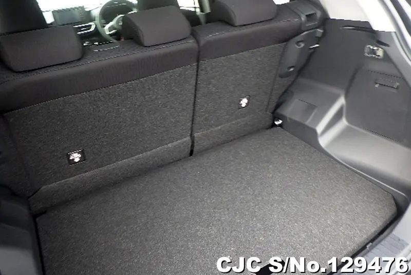 Toyota Raize in Black for Sale Image 8