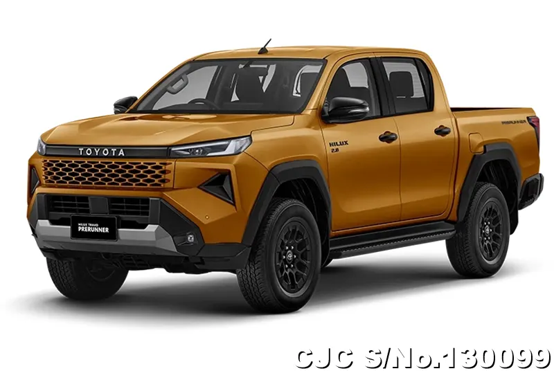 Toyota / Hilux / Travo 2026