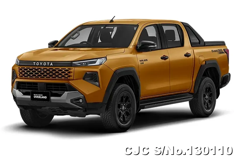 Toyota / Hilux / Travo 2026