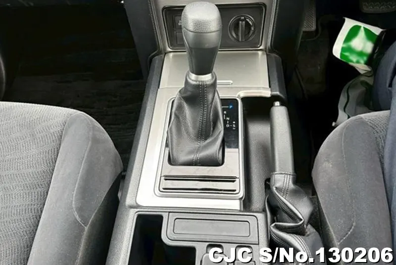 Toyota Land Cruiser Prado in White for Sale Image 14