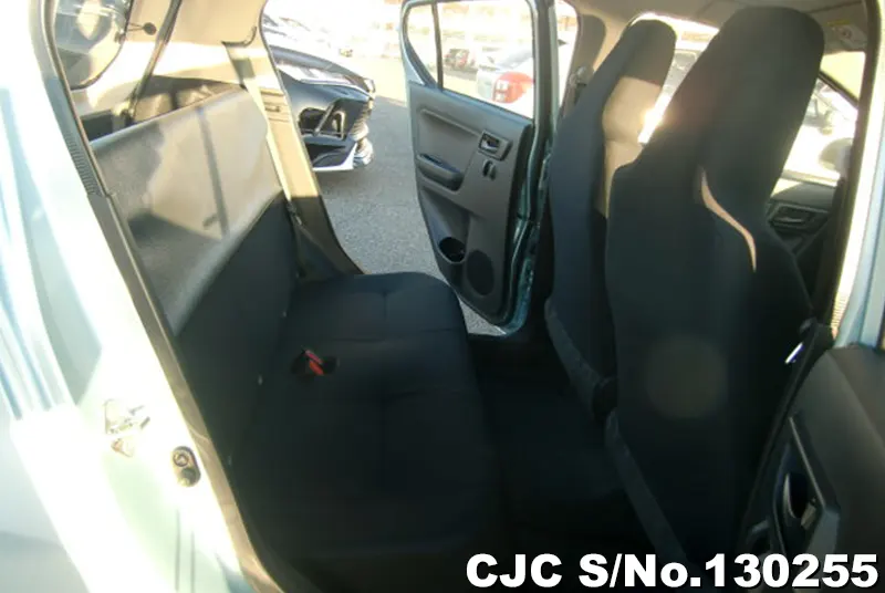 Daihatsu Mira E:S in Blue for Sale Image 12