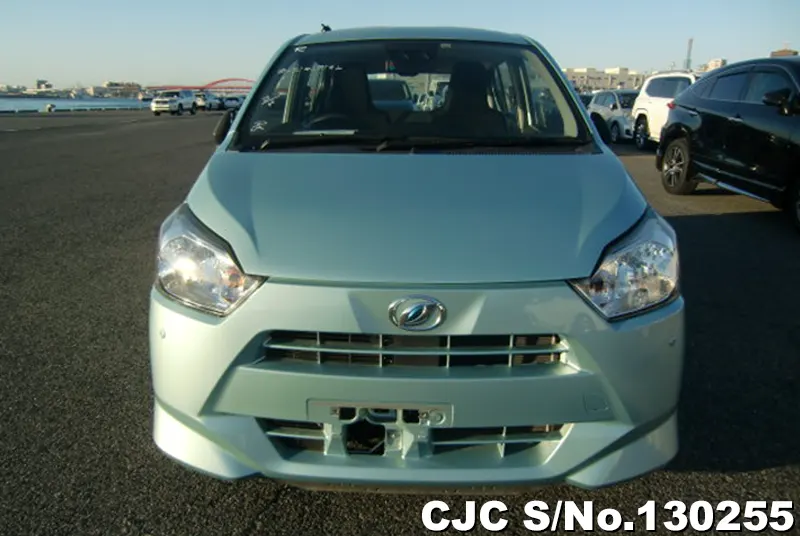 Daihatsu Mira E:S in Blue for Sale Image 4
