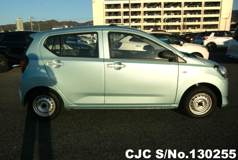 Daihatsu Mira E:S in Blue for Sale Image 6