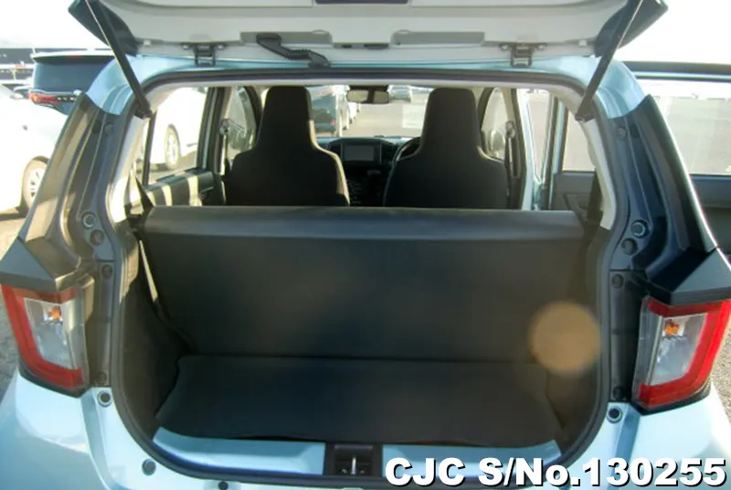 Daihatsu Mira E:S in Blue for Sale Image 8