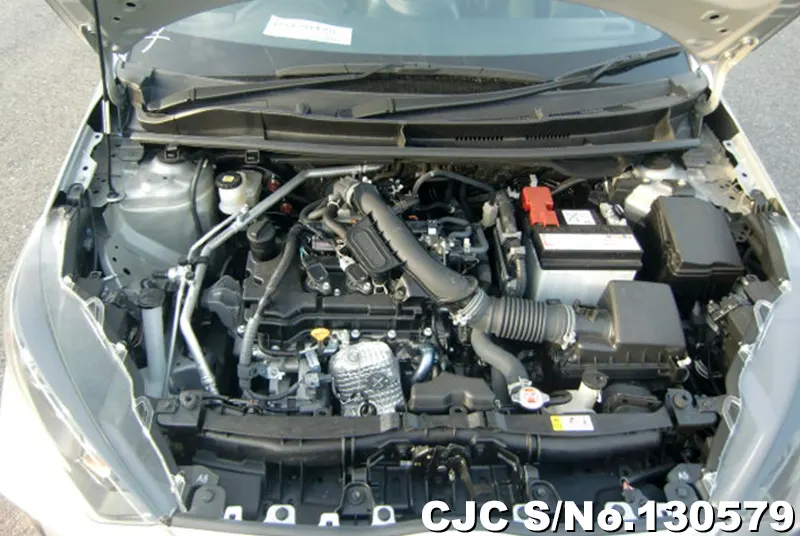 Toyota Yaris in Silver for Sale Image 19