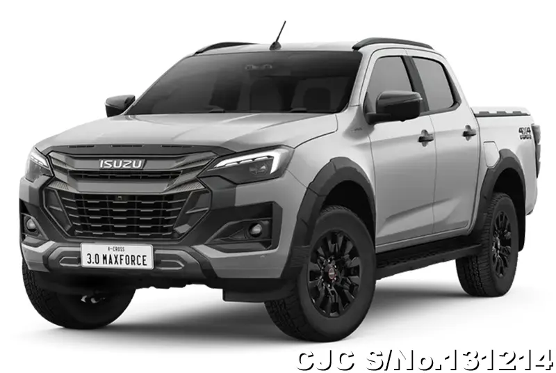Isuzu / D-Max 2026