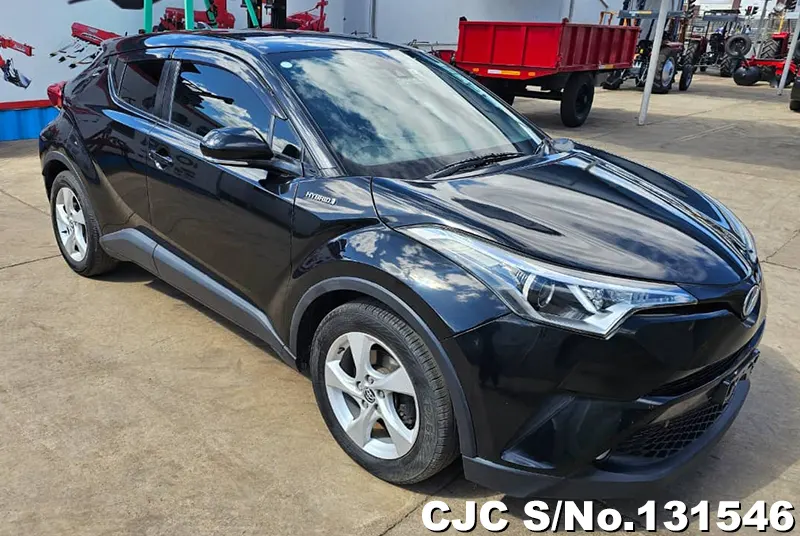 Toyota / C-HR 2018