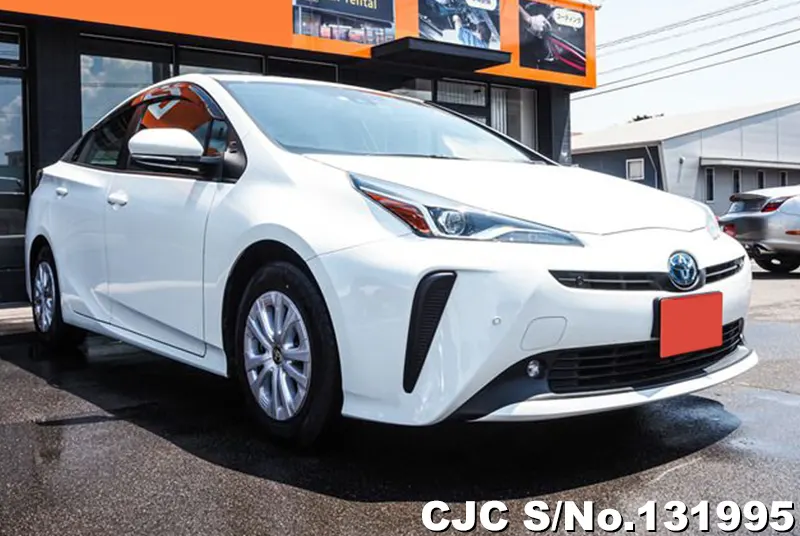 Toyota / Prius 2021