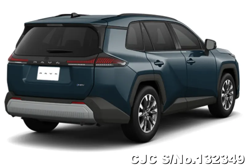 Toyota Rav4 in Massive Gray for Sale Image 1