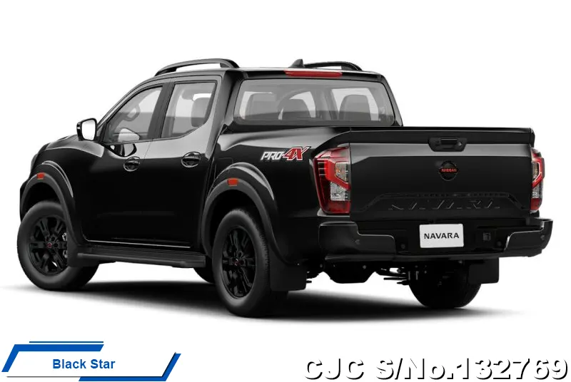 Nissan Navara in Stealth Grey for Sale Image 13