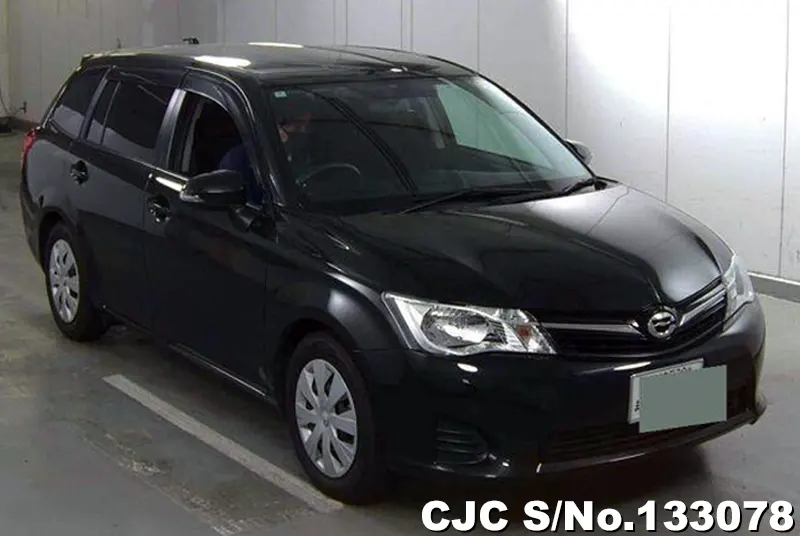 Toyota / Corolla Fielder 2012