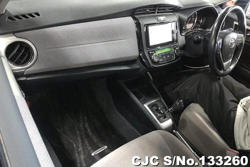Toyota Corolla Axio in Black for Sale Image 5