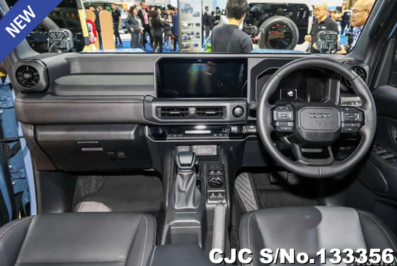 Toyota Land Cruiser FJ in Smoky Blue for Sale Image 6
