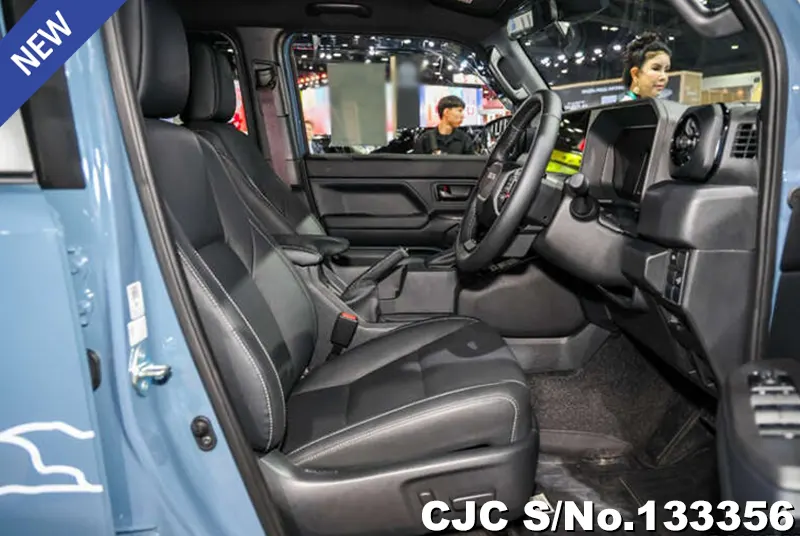 Toyota Land Cruiser FJ in Smoky Blue for Sale Image 9
