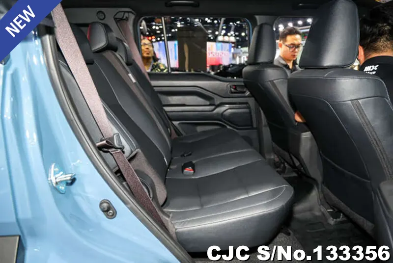 Toyota Land Cruiser FJ in Smoky Blue for Sale Image 10