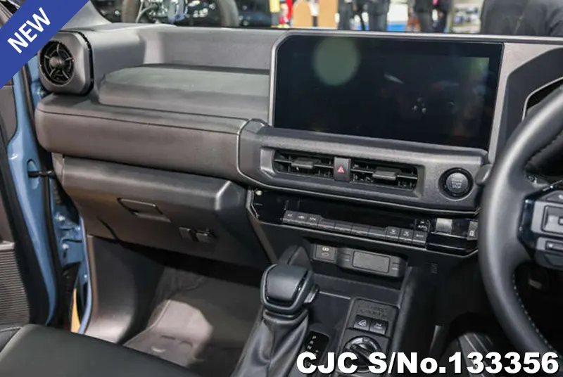 Toyota Land Cruiser FJ in Smoky Blue for Sale Image 13