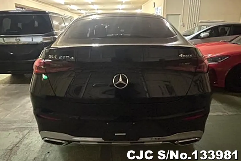 Mercedes Benz GLC Class in Black for Sale Image 4