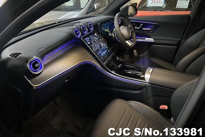 Mercedes Benz GLC Class in Black for Sale Image 8