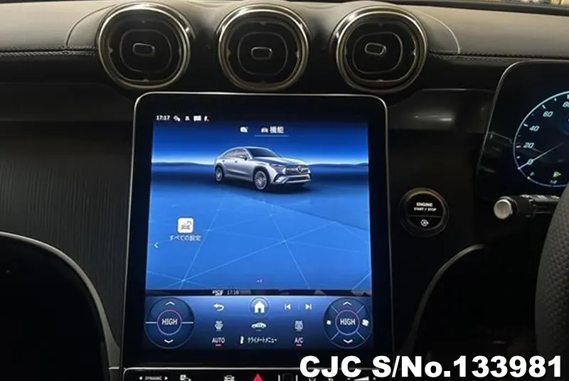Mercedes Benz GLC Class in Black for Sale Image 12