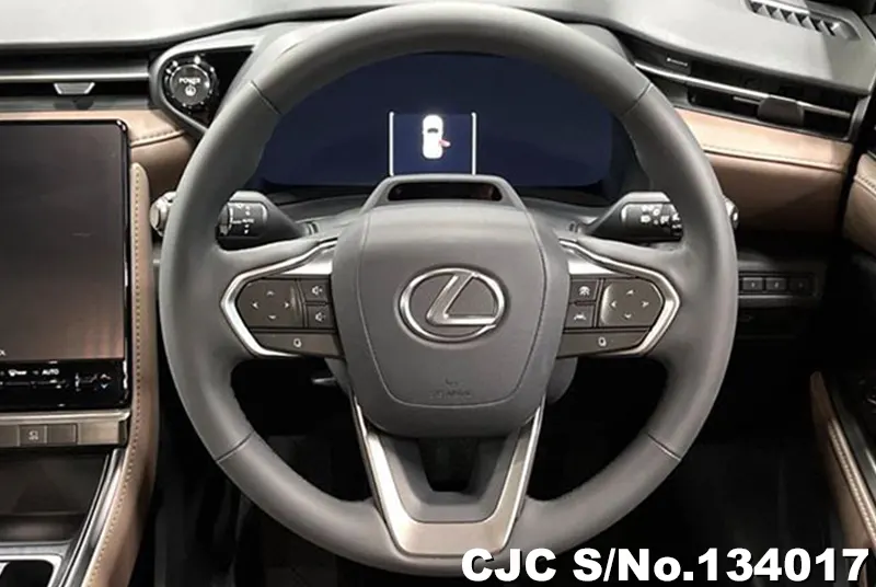 Lexus LBX in Gray for Sale Image 6