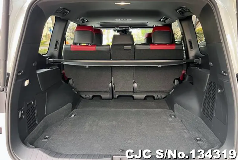 Toyota Land Cruiser in Pearl for Sale Image 6