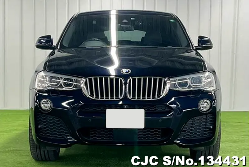 BMW X4 in Black for Sale Image 3