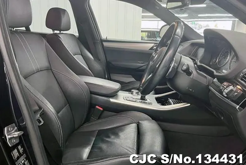 BMW X4 in Black for Sale Image 8