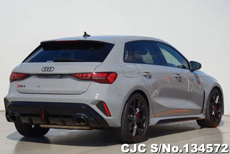 Audi RS3 in Gray for Sale Image 1