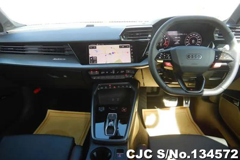 Audi RS3 in Gray for Sale Image 4