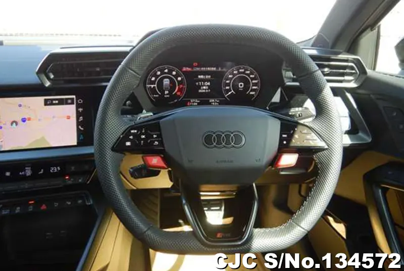 Audi RS3 in Gray for Sale Image 10