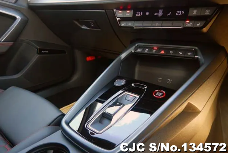 Audi RS3 in Gray for Sale Image 11