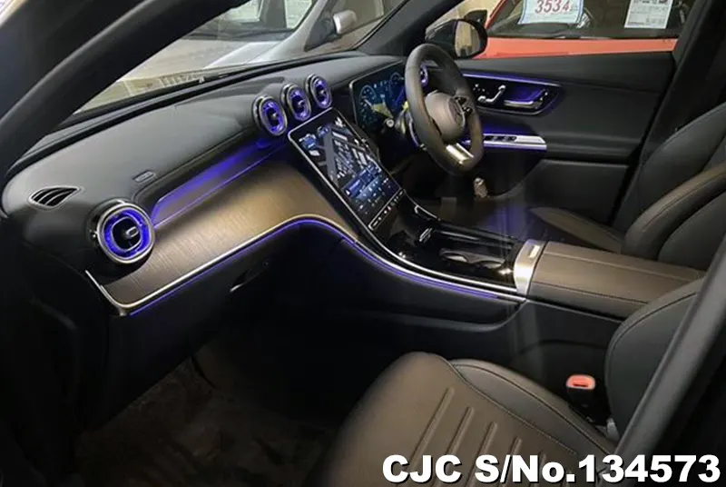 Mercedes Benz GLC Class in Black for Sale Image 8
