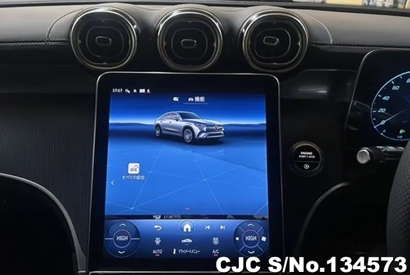 Mercedes Benz GLC Class in Black for Sale Image 12