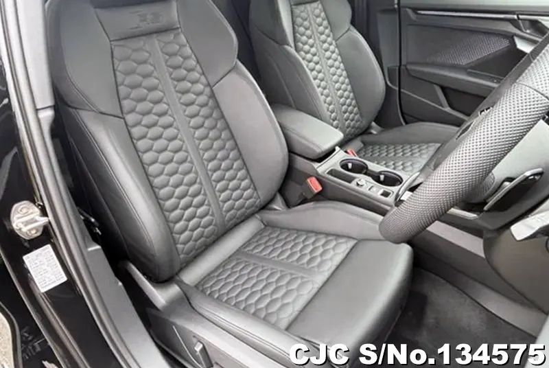 Audi RS3 in Black for Sale Image 3