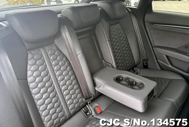 Audi RS3 in Black for Sale Image 4