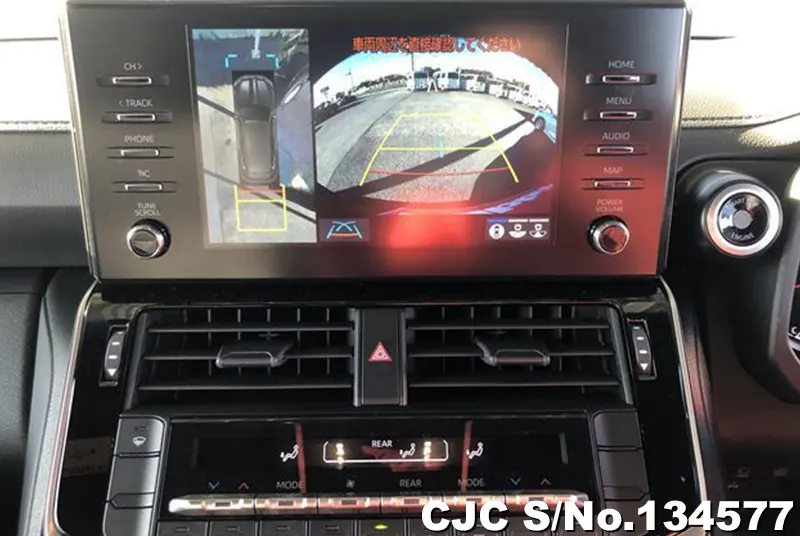 Toyota Land Cruiser in Black for Sale Image 13