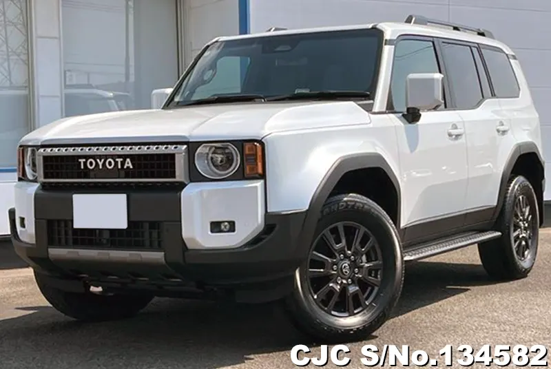Toyota / Land Cruiser 250 2024
