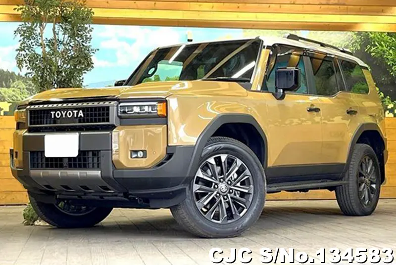 Toyota / Land Cruiser 250 2025