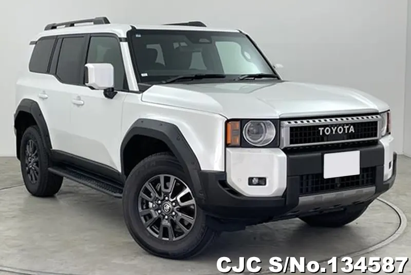 Toyota / Land Cruiser 250 2025
