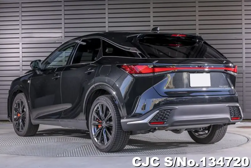 Lexus RX 350 in Black for Sale Image 1